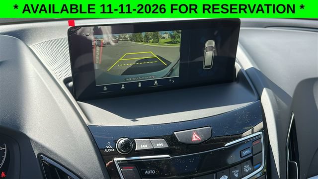 Used 2026 Acura RDX w/ Technology Package AWD/4WD image 17