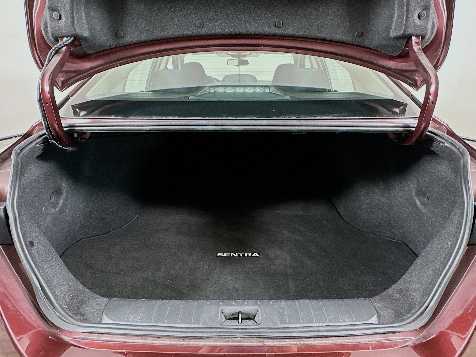 Used 2024 Nissan Sentra SV image 27