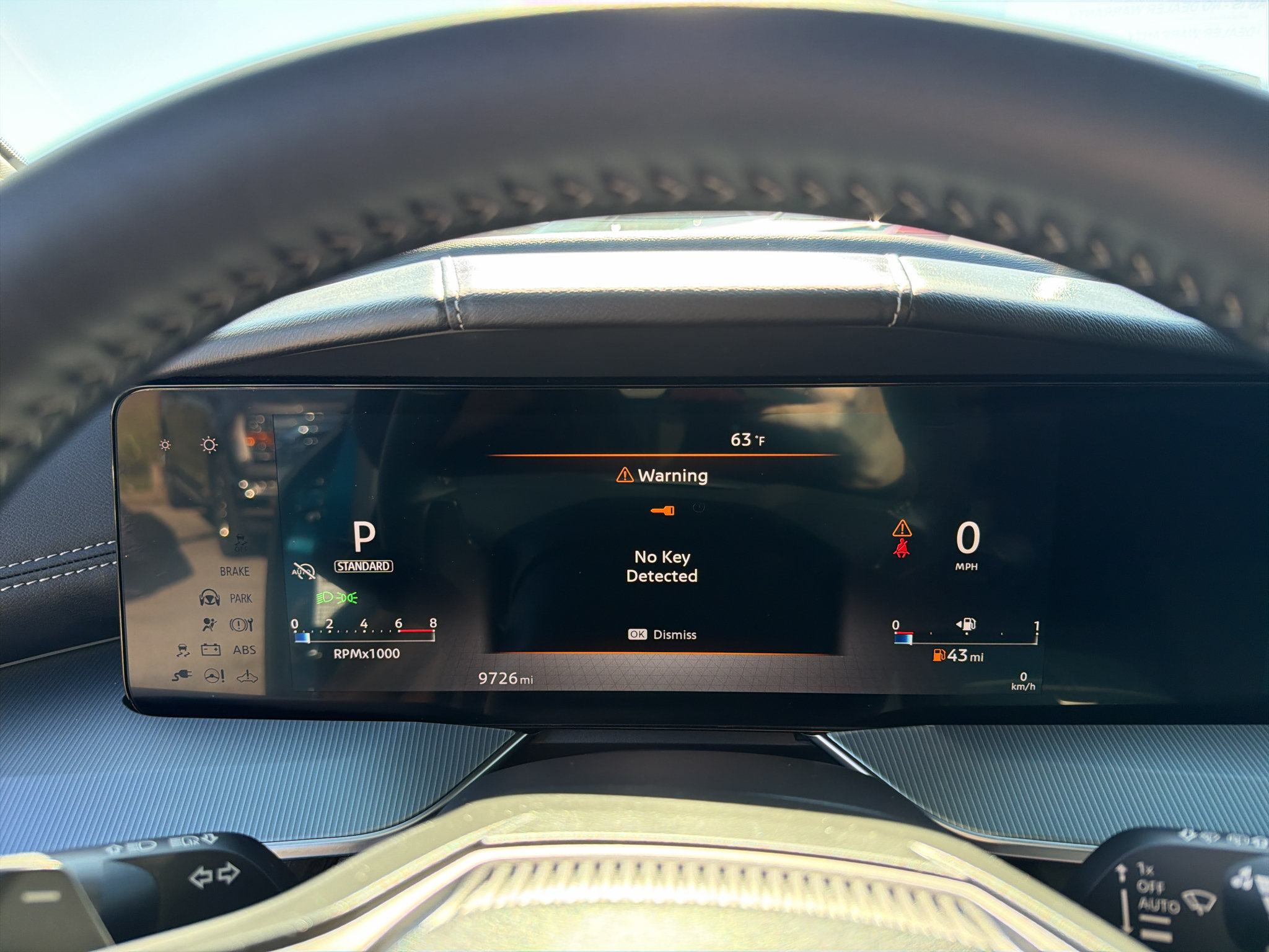 Used 2025 Nissan Murano Platinum AWD/4WD image 12