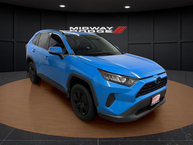 Used 2019 Toyota RAV4 LE w/ All Weather Liner Package AWD/4WD image 1