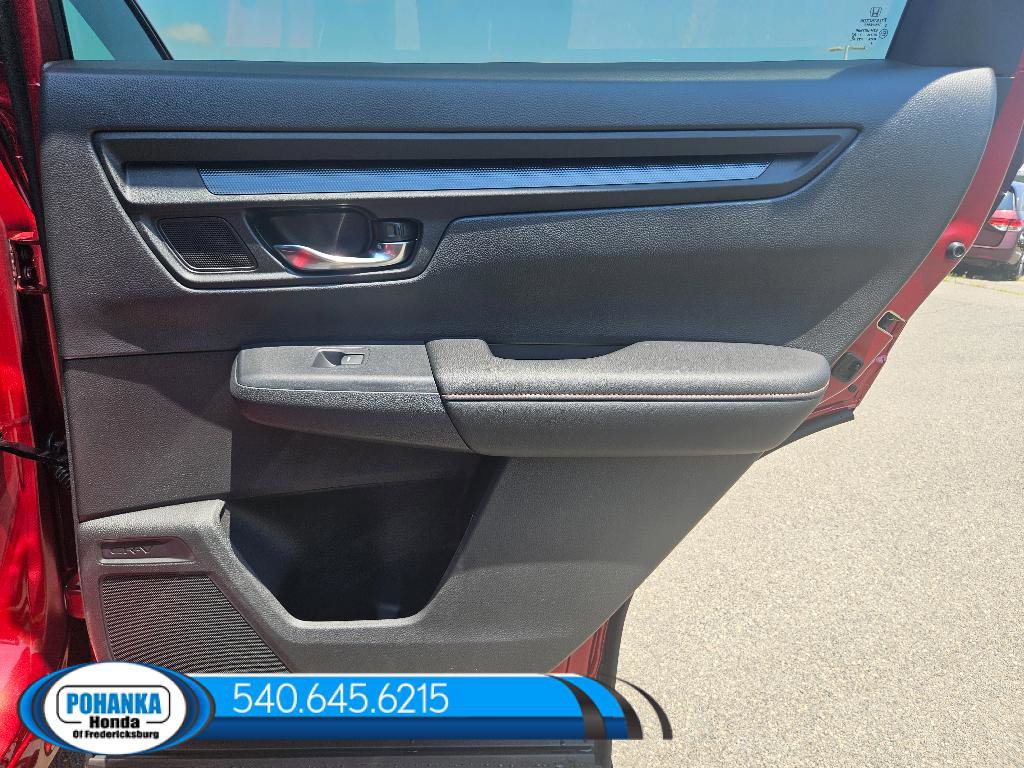 New 2026 Honda CR-V Sport-L image 24