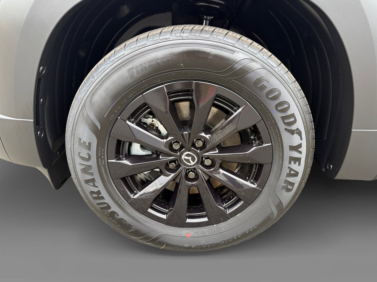 New 2026 MAZDA CX-50 AWD 2.5 Hybrid w/ Weather Package image 9