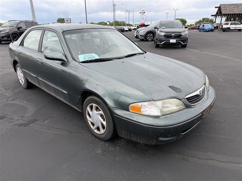 Used 1998 MAZDA 626 FWD image 2