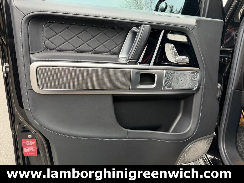 Used 2022 Mercedes-Benz G 63 AMG 4MATIC image 38
