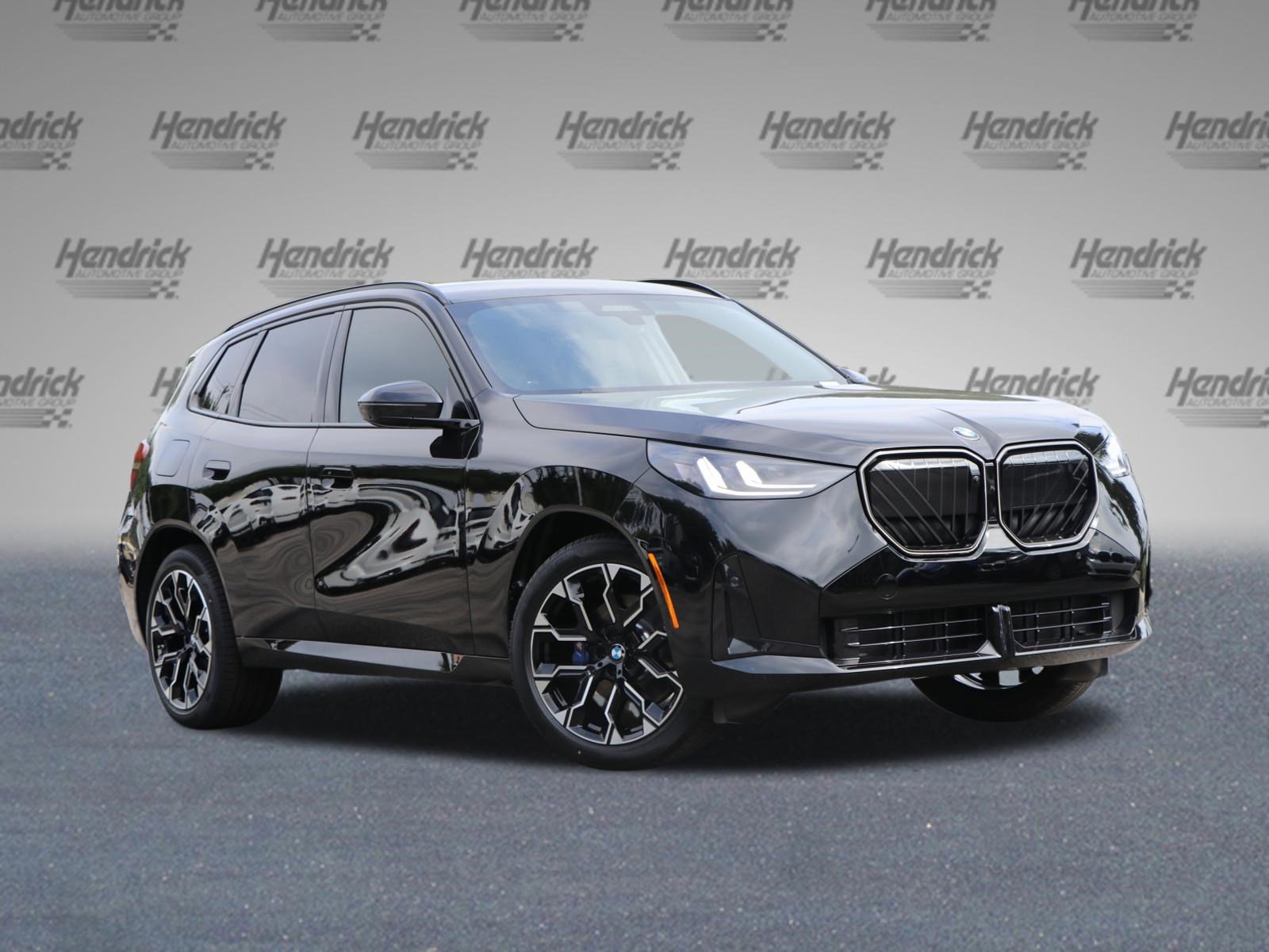 Certified 2025 BMW X3 xDrive30i w/ Premium Package image 2