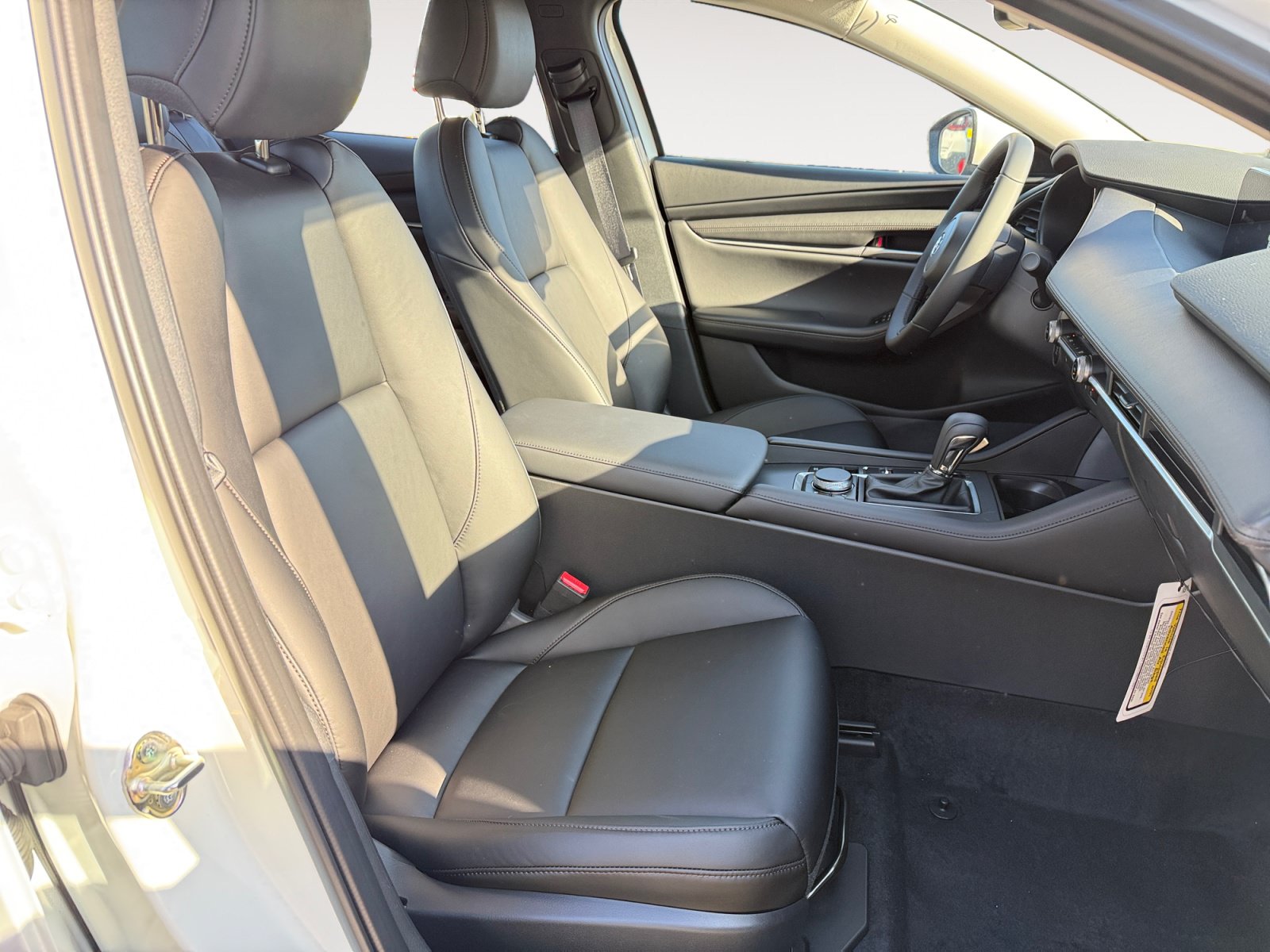 New 2026 MAZDA MAZDA3 2.5 S Sedan w/ Preferred Pkg FWD image 19