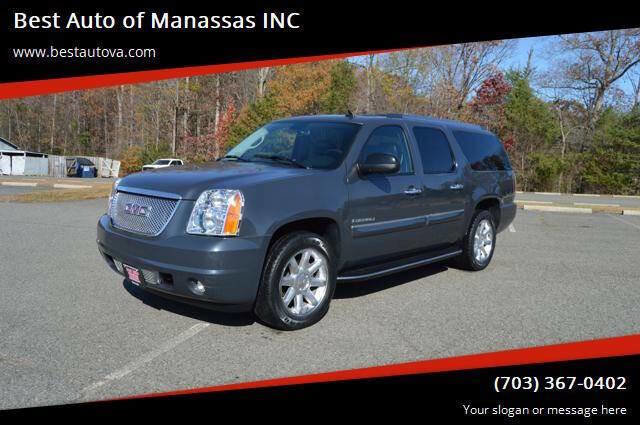 Used 2008 GMC Yukon XL Denali