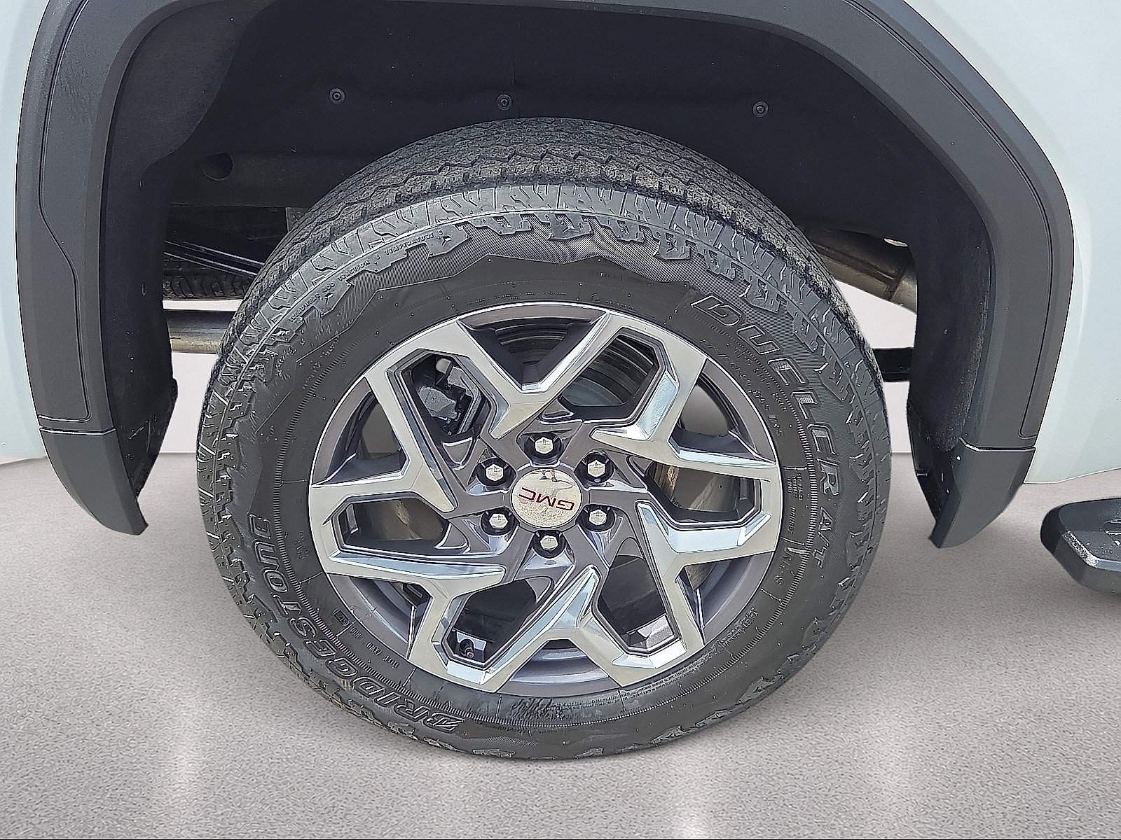 Certified 2024 GMC Sierra 1500 SLT w/ SLT Premium Plus Package AWD/4WD image 17