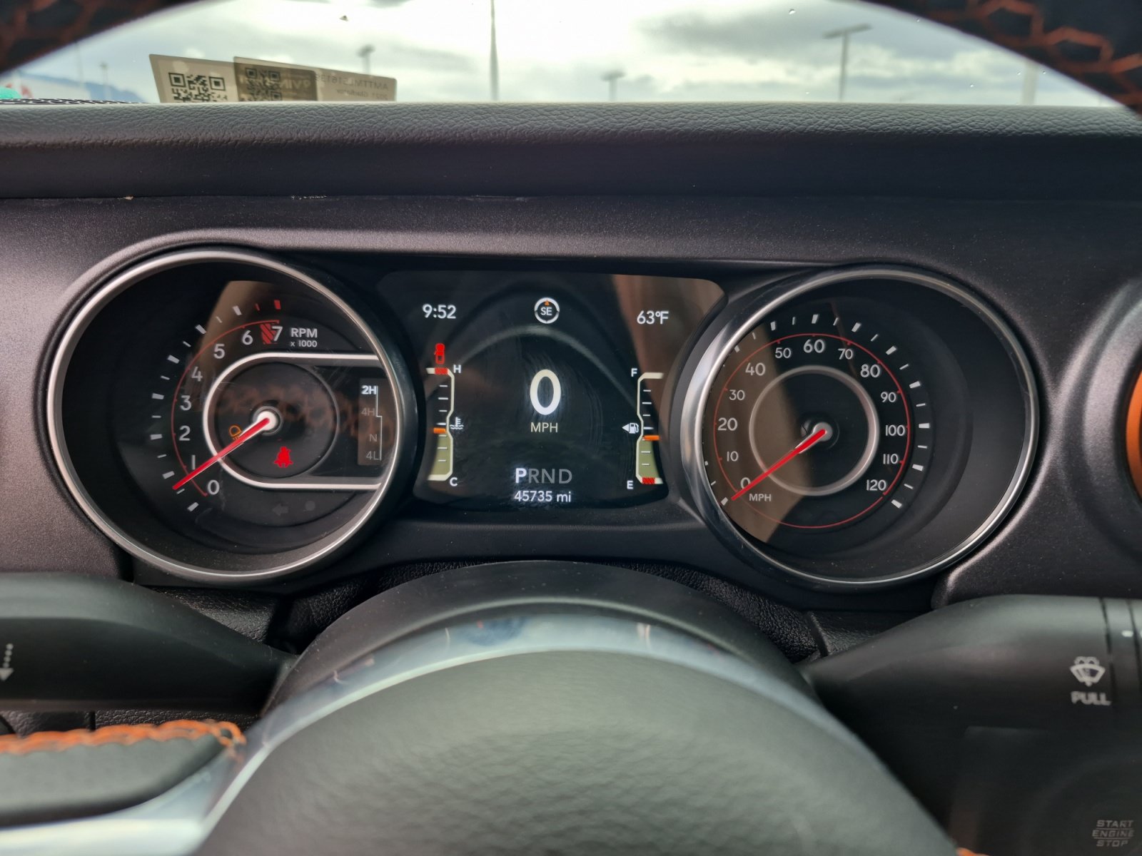 Used 2021 Jeep Gladiator Mojave AWD/4WD image 10