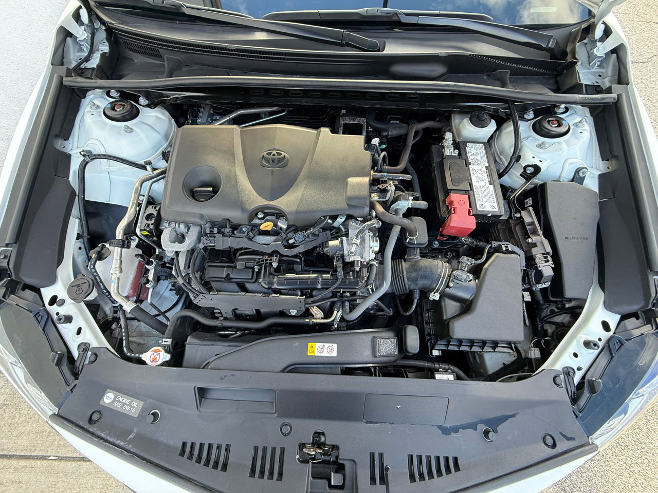 Used 2024 Toyota Camry SE image 28