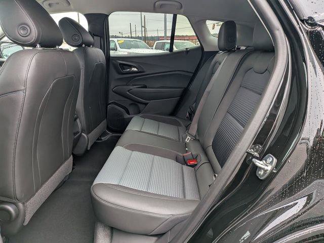 New 2026 Chevrolet Trax LT w/ Driver Confidence Package image 15