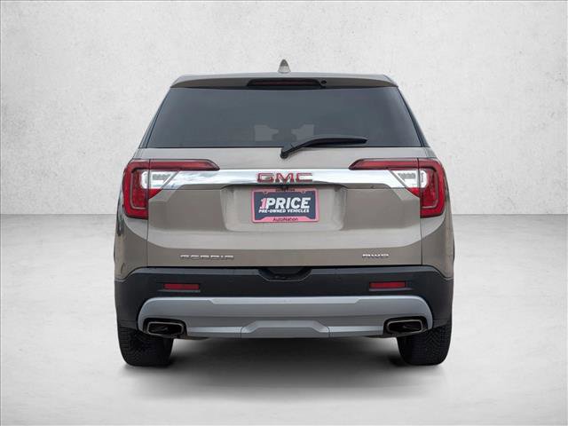 Used 2022 GMC Acadia SLE image 7