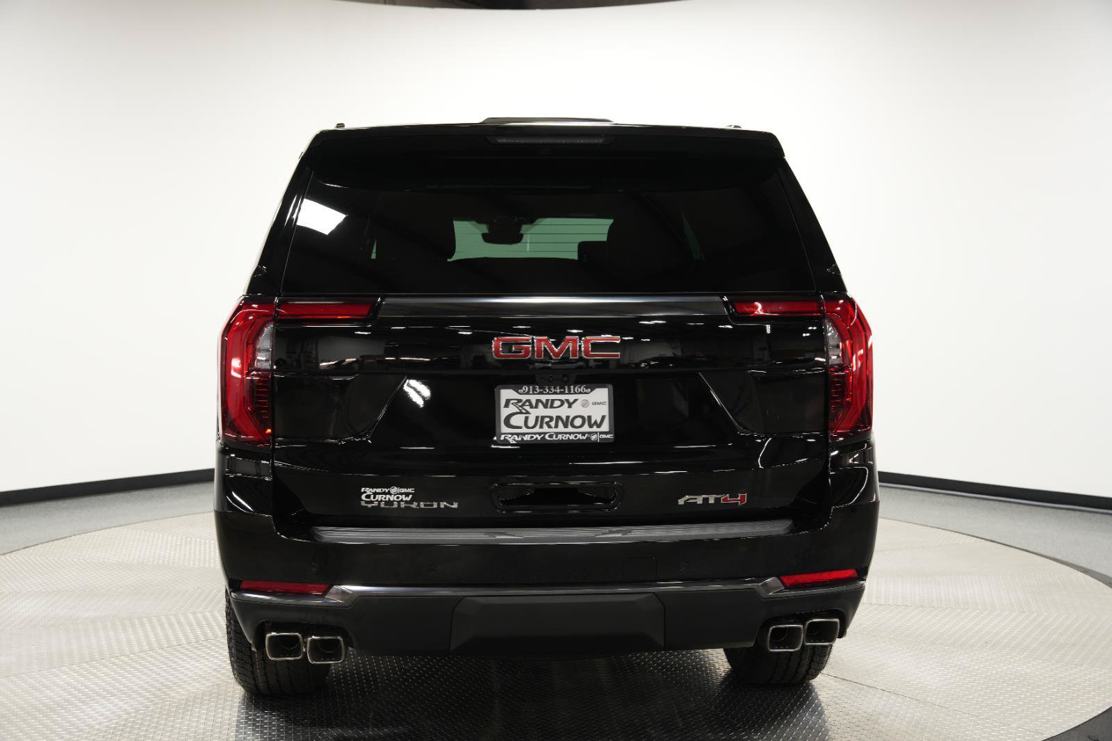 New 2026 GMC Yukon XL AT4 w/ AT4 Premium Plus Package AWD/4WD image 9
