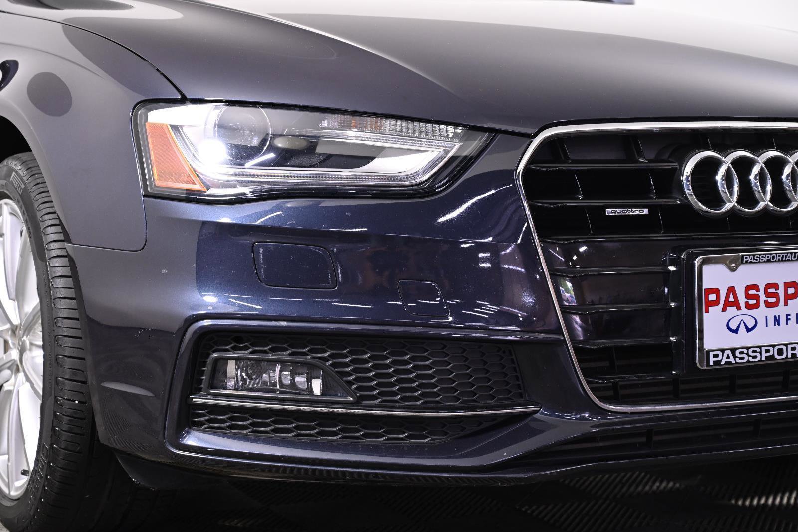 Used 2015 Audi A4 2.0T Premium Plus w/ Technology Package AWD/4WD image 4