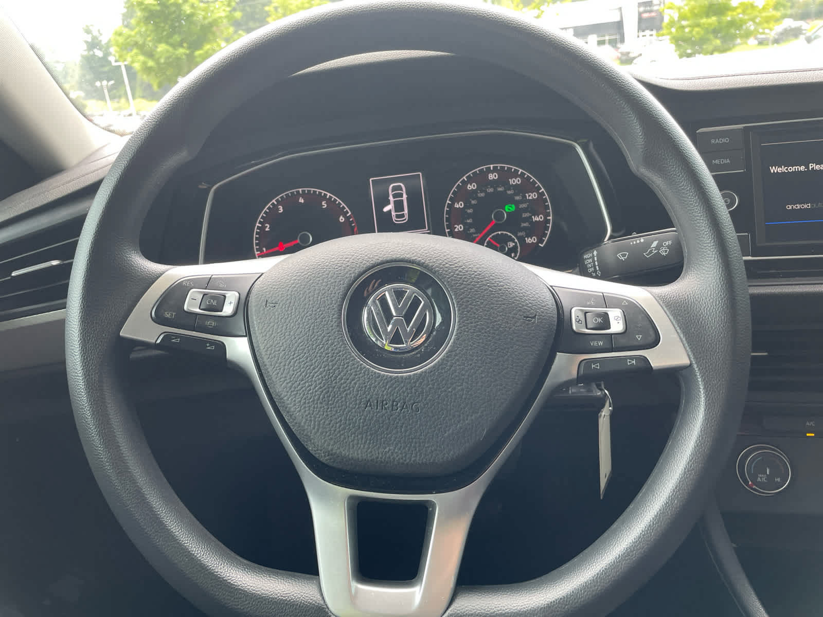 Used 2021 Volkswagen Jetta S w/ Driver Assistance Package FWD image 12