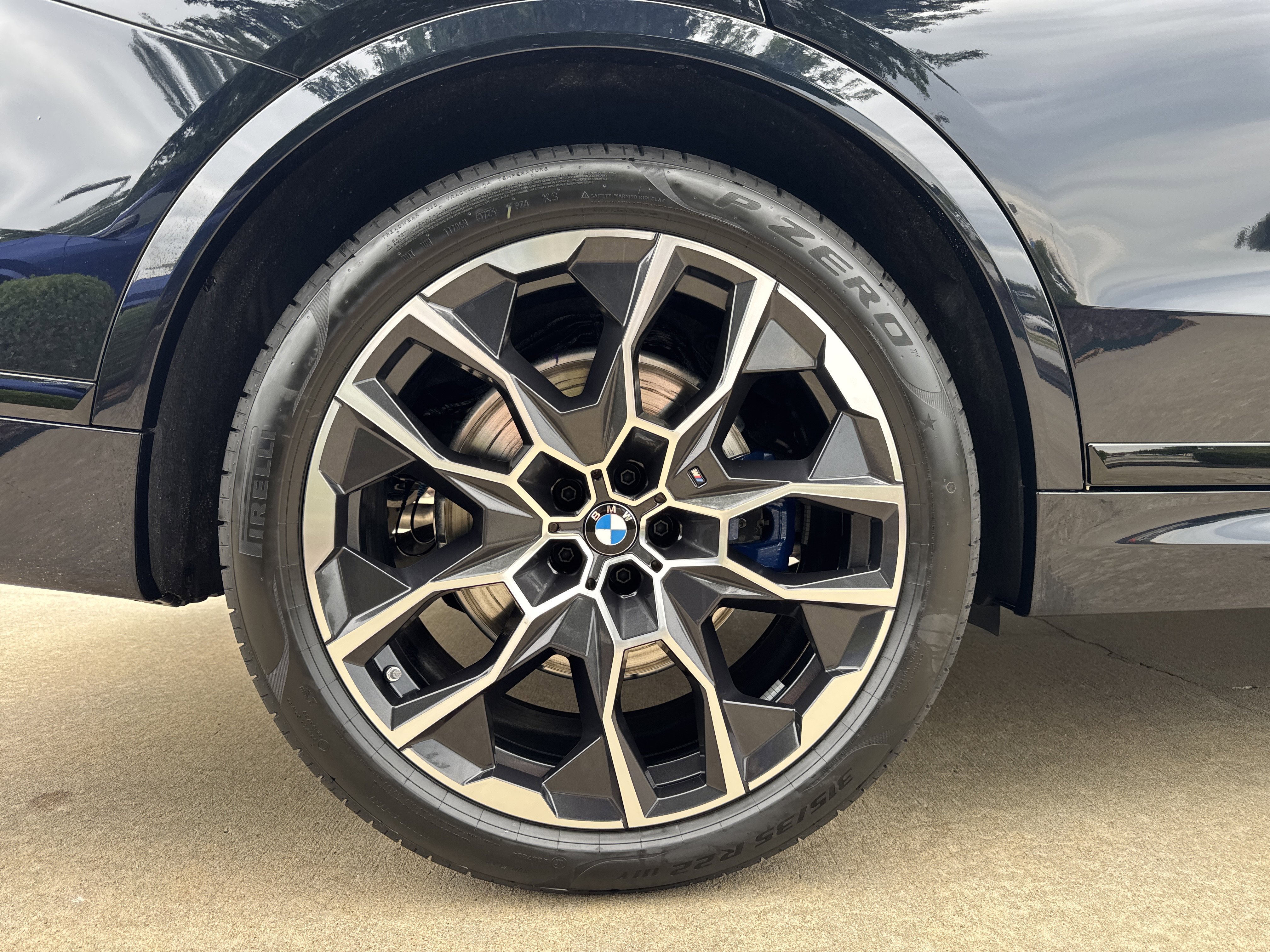 New 2026 BMW X7 xDrive40i w/ M Sport Package image 31