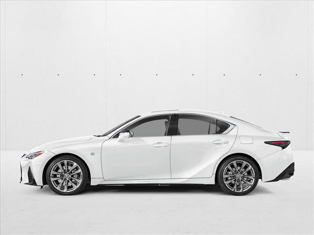 New 2025 Lexus IS 350 F Sport image 3