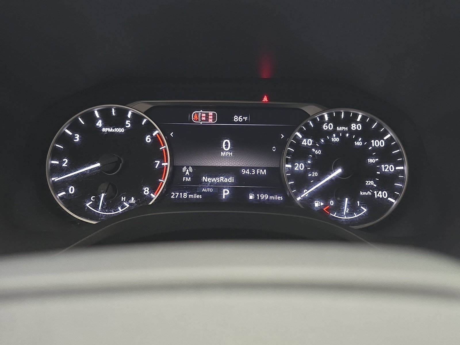 Used 2026 Nissan Rogue Dark Armor AWD/4WD image 16