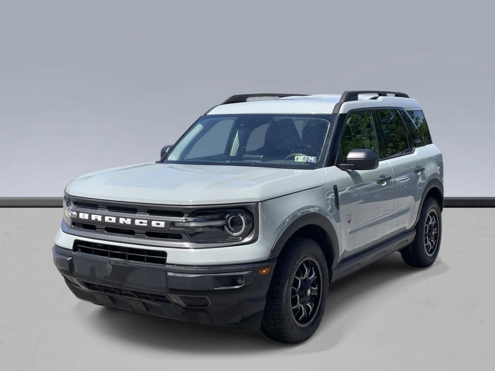 Used 2021 Ford Bronco Sport Big Bend AWD/4WD video 1