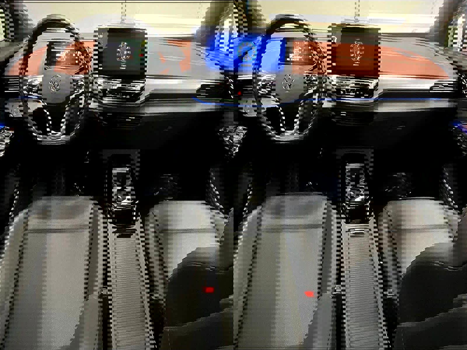 Used 2022 Volkswagen ID.4 Pro S w/ Gradient Package image 17