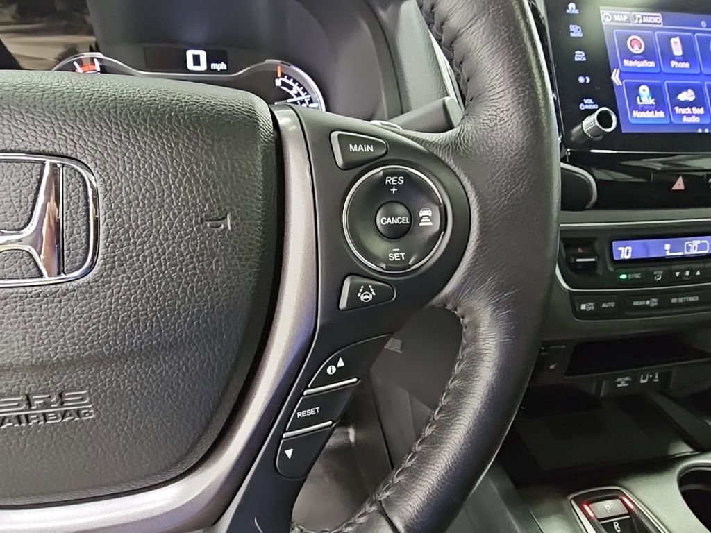 Used 2023 Honda Ridgeline RTL-E image 27