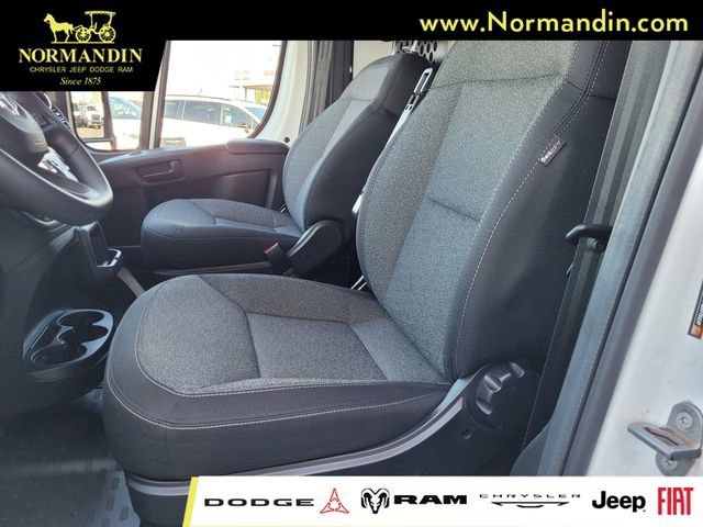 Used 2025 RAM ProMaster 2500 w/ U-Haul Equipment Group FWD image 16