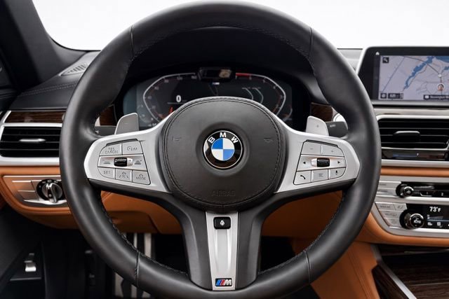 Used 2021 BMW 750i xDrive w/ Executive Package AWD/4WD image 28
