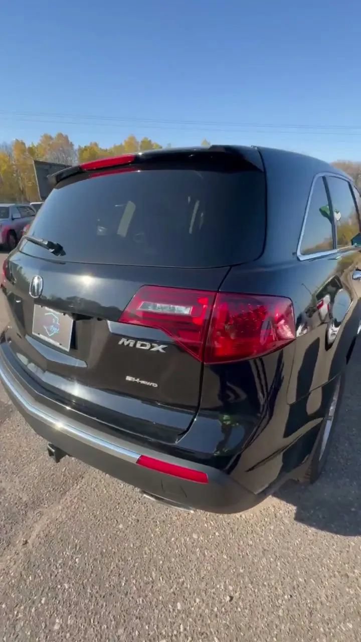 Used 2013 Acura MDX w/ Technology Package AWD/4WD image 48