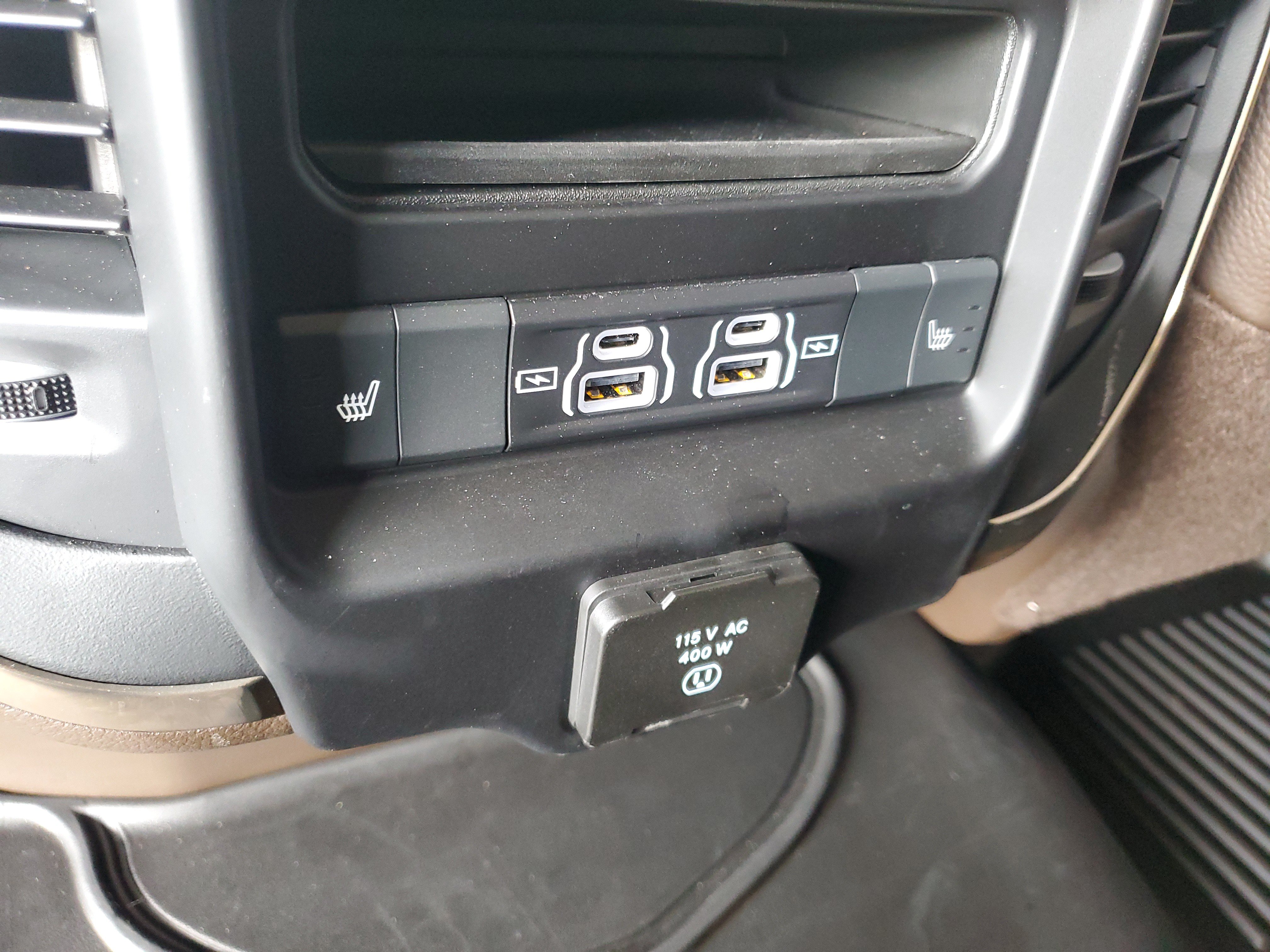 Used 2026 RAM 3500 Longhorn AWD/4WD image 13