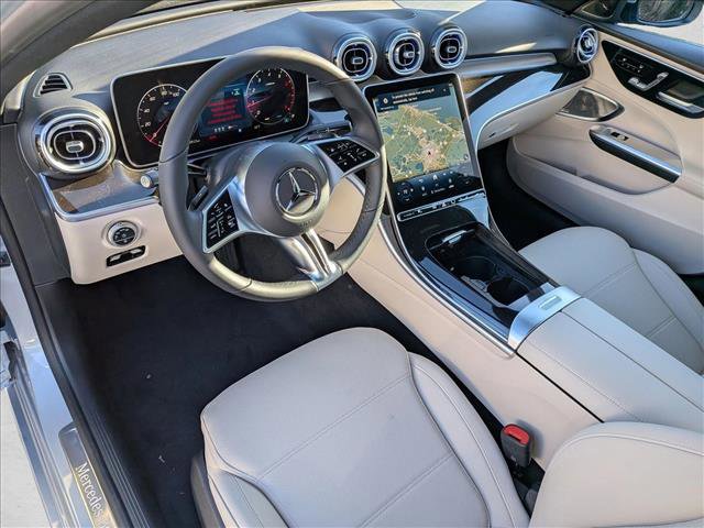 New 2026 Mercedes-Benz C 300 Sedan image 2
