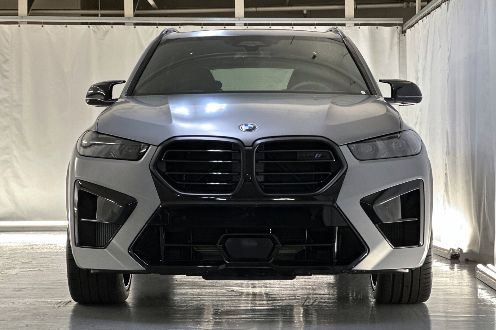New 2026 BMW X5 M Competition w/ Executive Package image 5