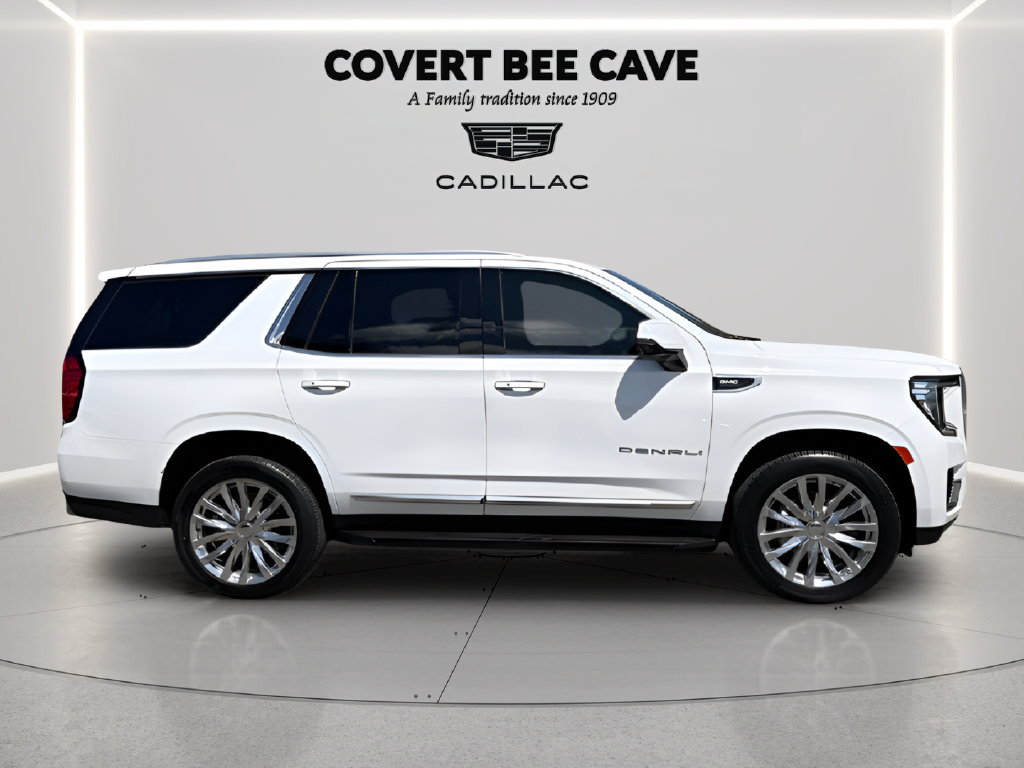 Used 2022 GMC Yukon Denali AWD/4WD image 14
