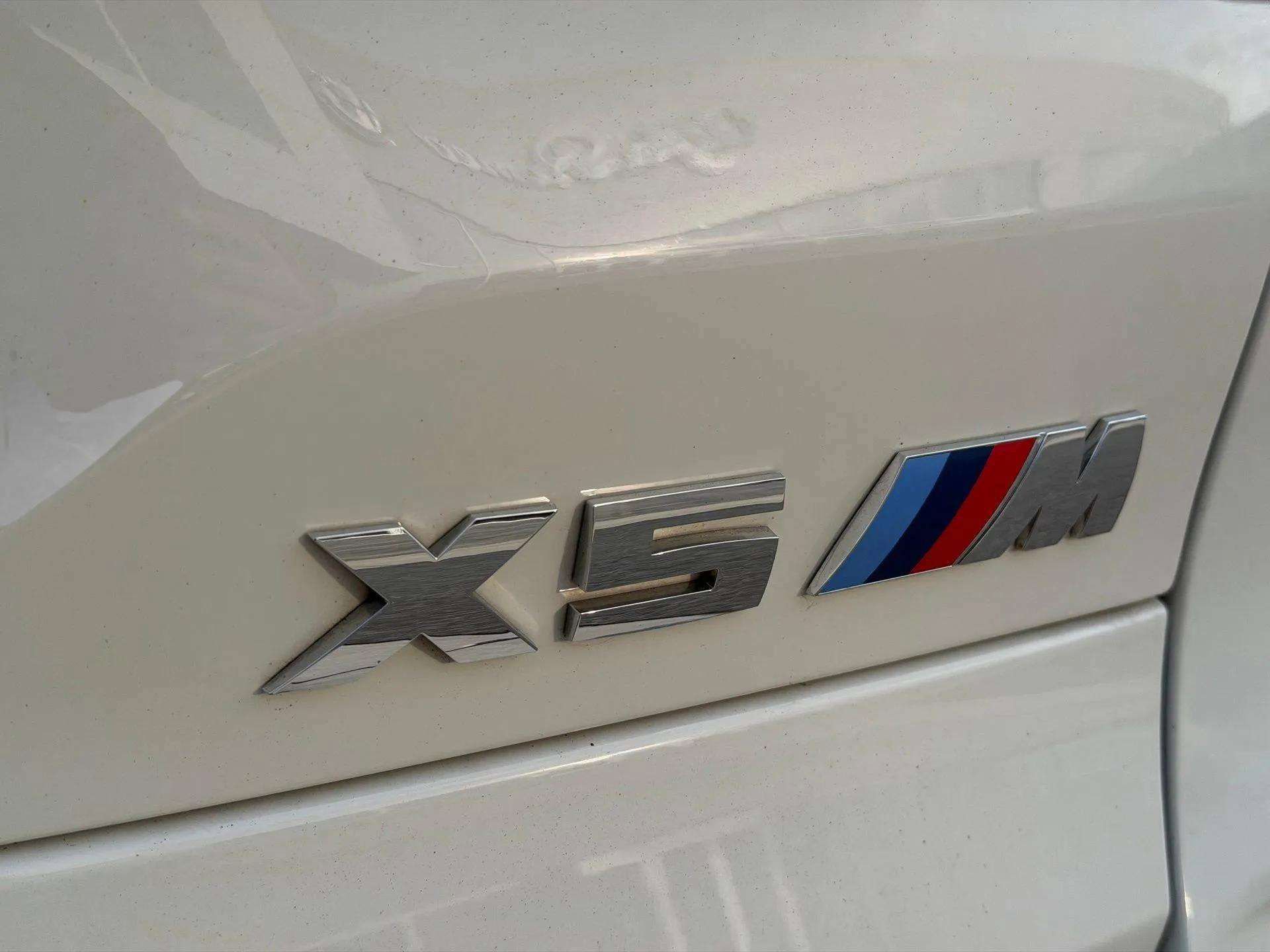 Used 2022 BMW X5 M w/ Executive Package image 46