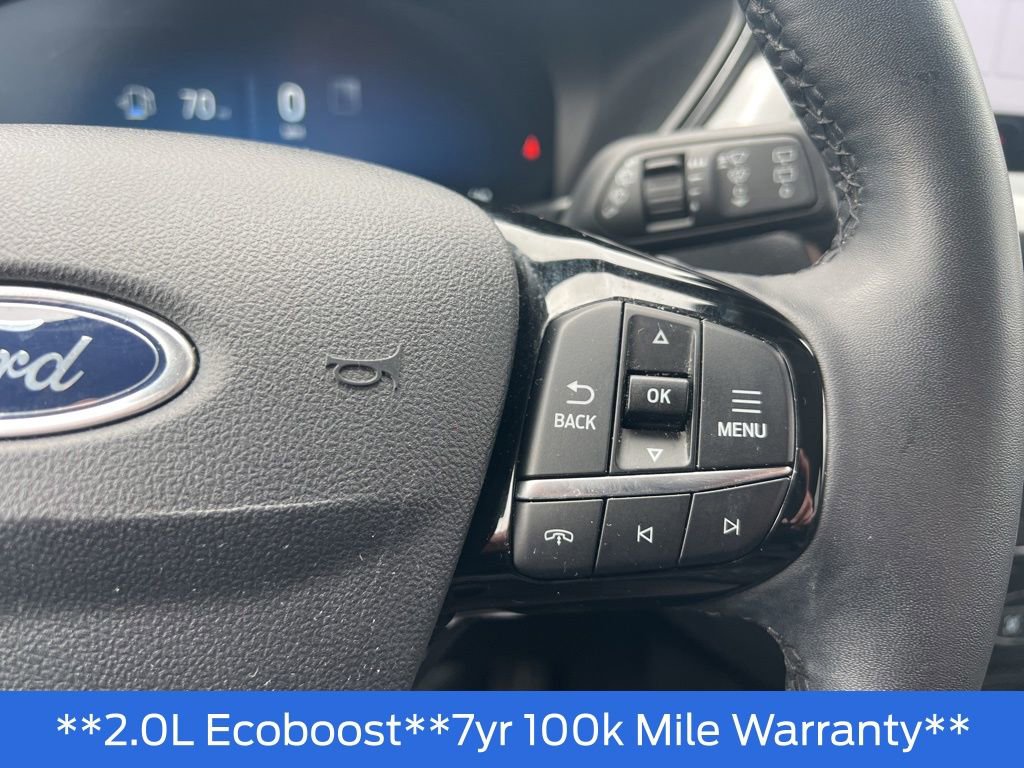 Used 2023 Ford Escape Platinum image 10