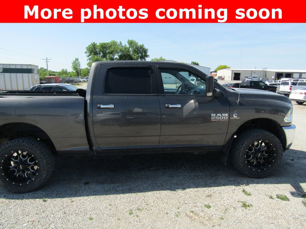 Used 2016 RAM 2500 Big Horn AWD/4WD image 6