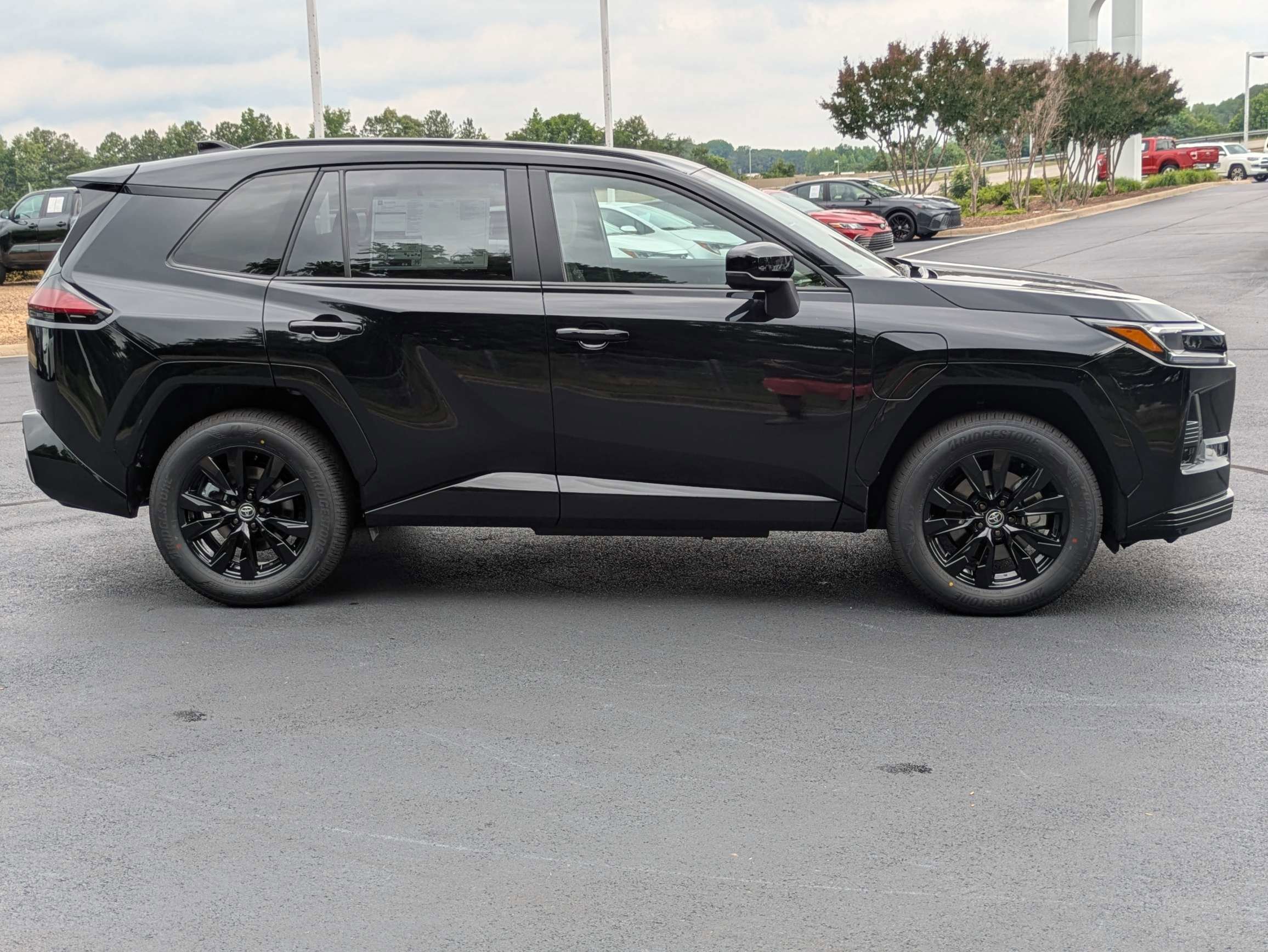 New 2026 Toyota RAV4 AWD Plug-in Hybrid image 3