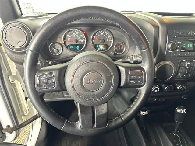 Used 2017 Jeep Wrangler Unlimited Sport image 14