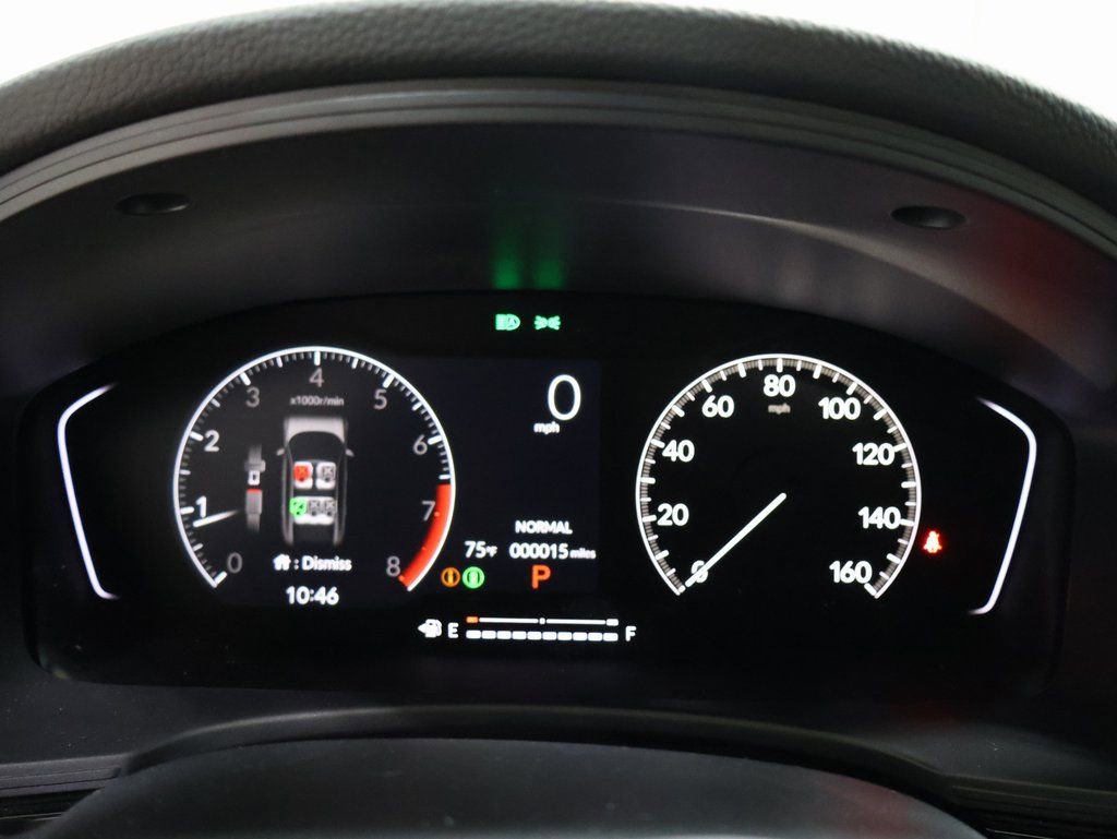 New 2026 Honda Civic Sport image 35