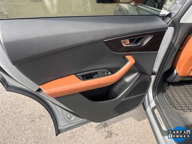 Used 2022 Audi Q8 Premium Plus w/ Premium Plus Package image 8