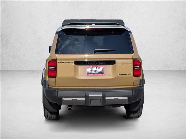 Certified 2026 Toyota Land Cruiser w/ Premium Package AWD/4WD image 7