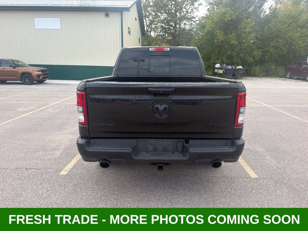 Used 2019 RAM 1500 Big Horn AWD/4WD image 4