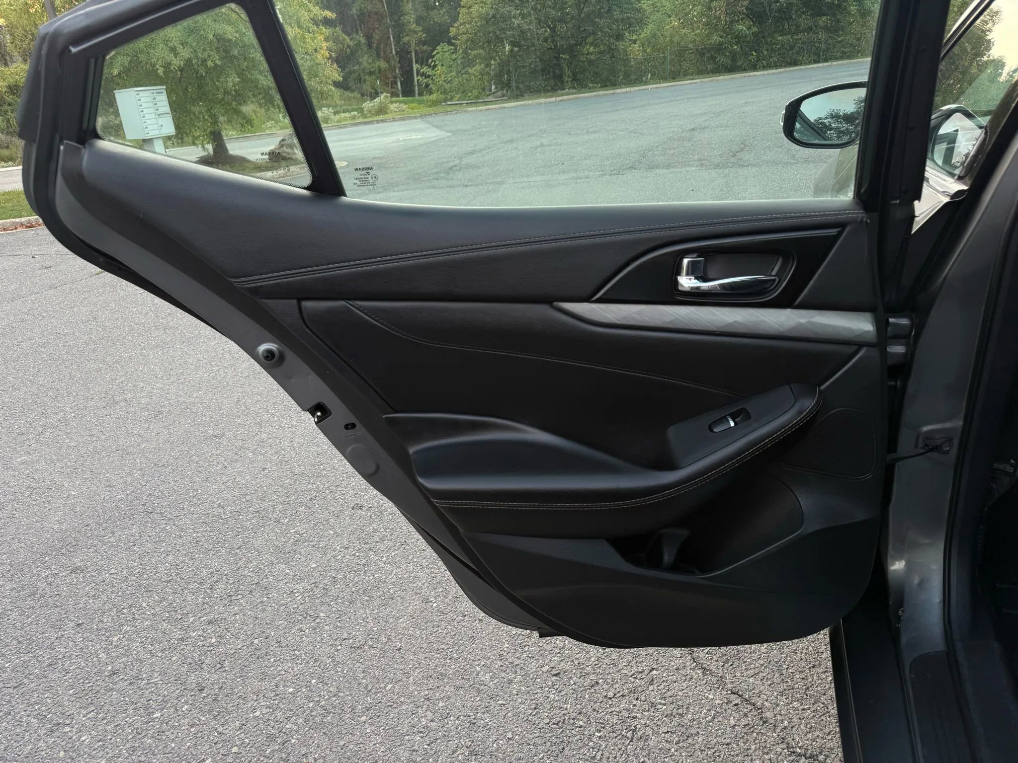 Used 2017 Nissan Maxima 3.5 SV image 21