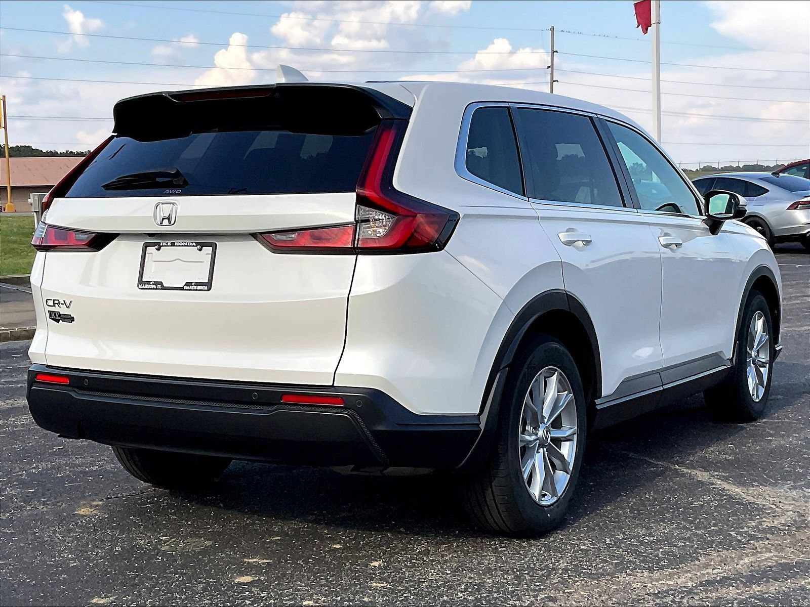 Certified 2024 Honda CR-V EX-L image 2