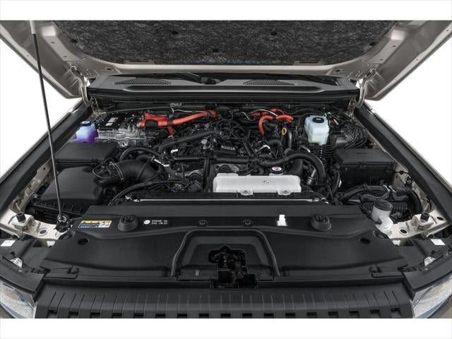 Certified 2025 Toyota Land Cruiser w/ Premium Package AWD/4WD image 8