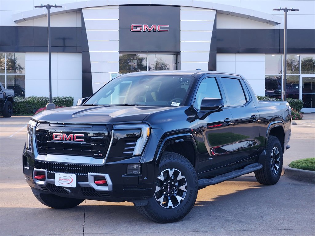 New 2026 GMC Sierra EV AT4 w/ AT4 Premium Package image 1