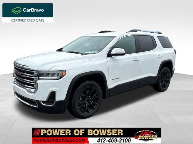 Used 2023 GMC Acadia SLE w/ Driver Convenience Package AWD/4WD image 1