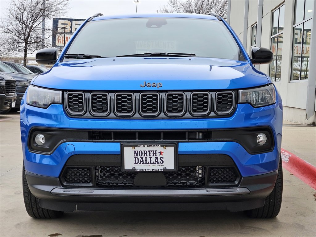 New 2026 Jeep Compass Latitude image 5