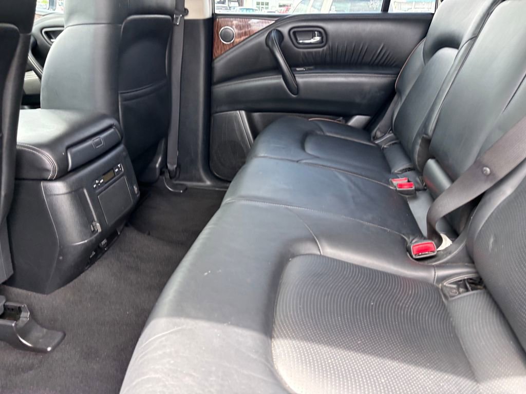 Used 2024 INFINITI QX80 Luxe AWD/4WD image 17