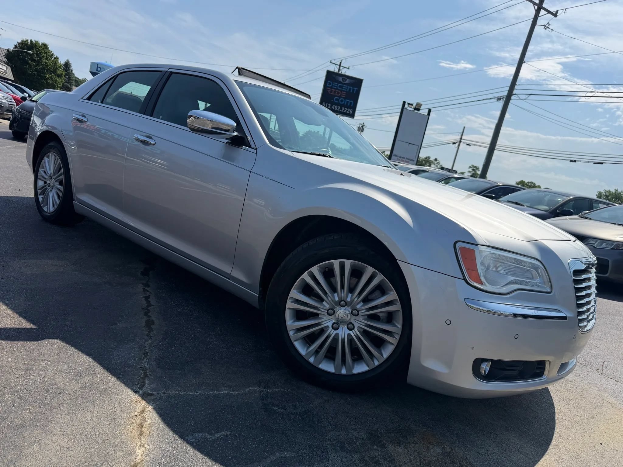 Used 2011 Chrysler 300 C w/ Sound Group AWD/4WD image 56