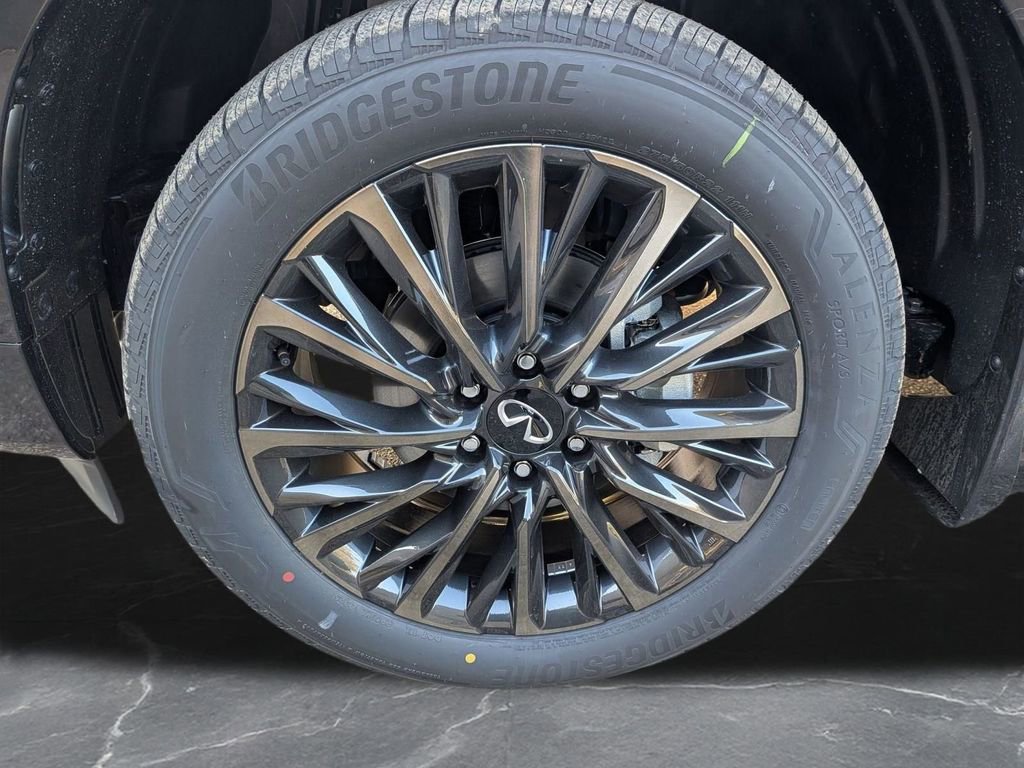 New 2026 INFINITI QX80 Autograph w/ Premium Cargo Package image 34